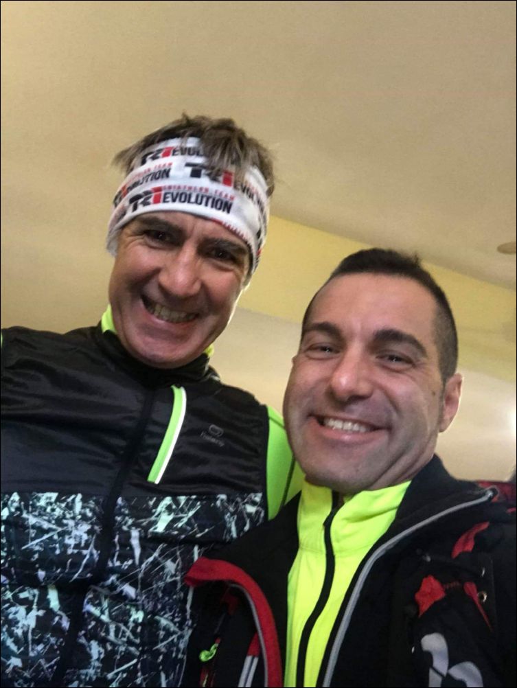 TRAIL LOFFIA 18.11.2018 CON ROBERTO TRE360